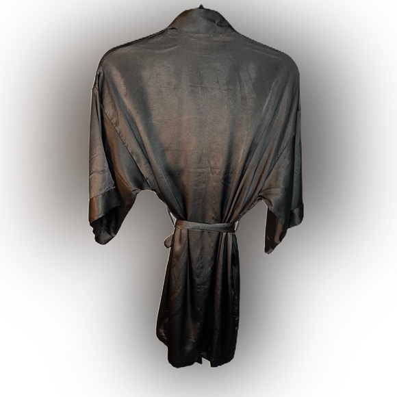 Victorias Secret short tie kimono S/M - Picture 4 of 9